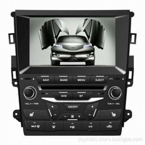 Car GPS Navigation System, Suitable for Ford Mondeo 2014, Supports TV/BT/GPS/iPod/CANBus Function